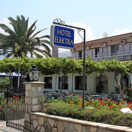 Hotel Elektra Ormos Prinou (Thasos)